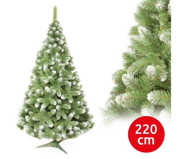 Karácsonyfa 220 cm fenyőfa