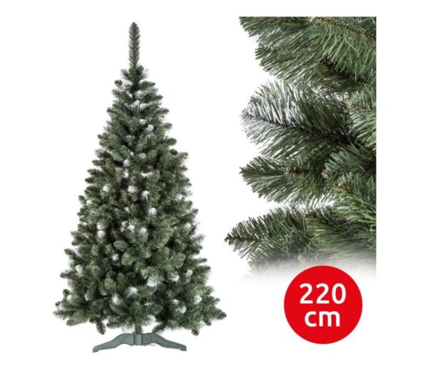 Karácsonyfa POLA 220 cm fenyő