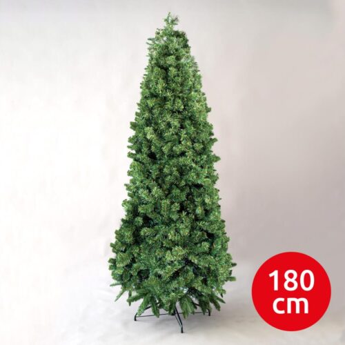Eurolamp Karácsonyfa SLIM 180 cm fenyő
