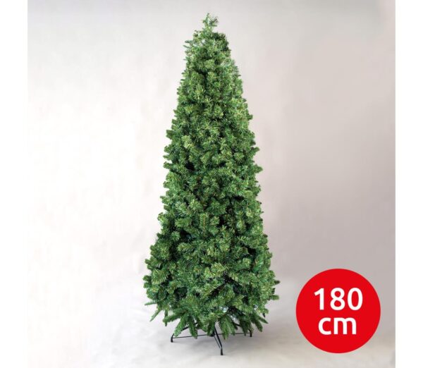 Eurolamp Karácsonyfa SLIM 180 cm fenyő