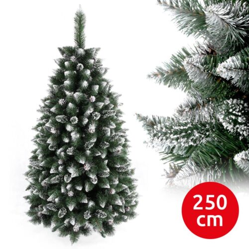 Karácsonyfa TAL 250 cm borókafenyő