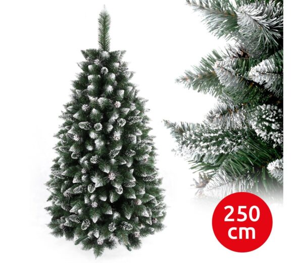 Karácsonyfa TAL 250 cm borókafenyő