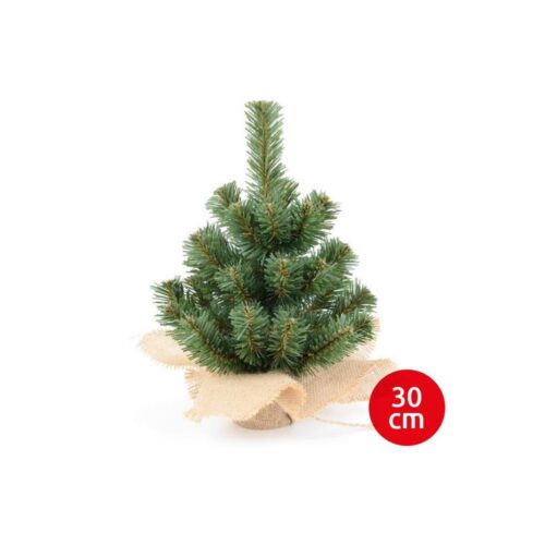 Karácsonyfa XMAS TREES 30 cm fenyő