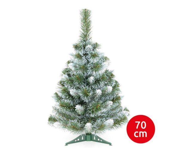 Karácsonyfa XMAS TREES  70 cm fenyő