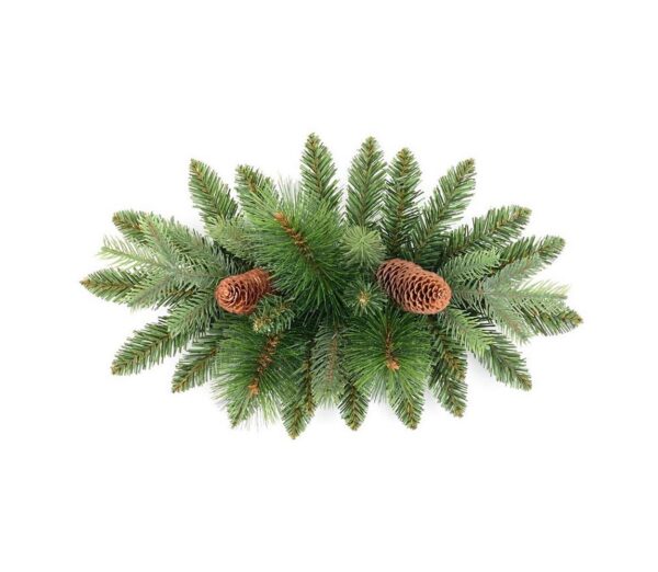 Karácsonyi koszorú WREATHS átm. 45 cm