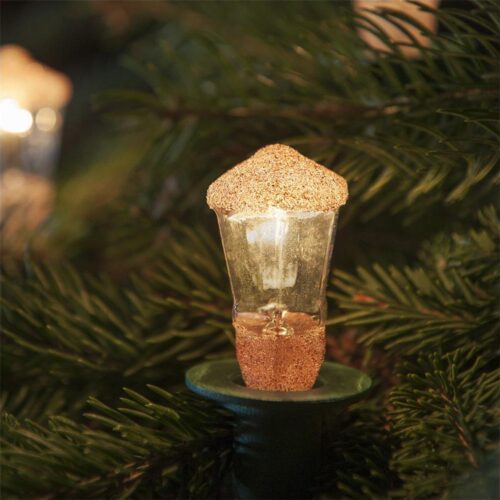 Karácsonyi lánc LANTERN 12xE10/10