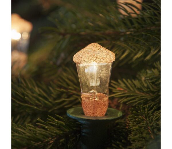 Karácsonyi lánc LANTERN 12xE10/10