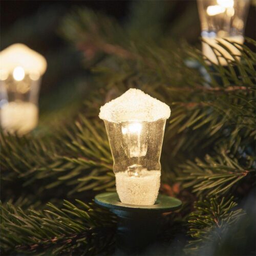 Karácsonyi lánc LANTERN 12xE10/10