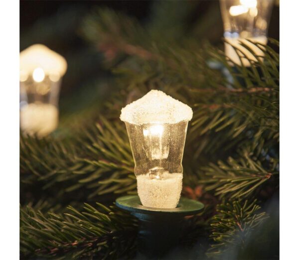 Karácsonyi lánc LANTERN 12xE10/10