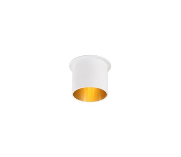 Keret beépített lámpatesthez MOLO 1xGU10/GU5