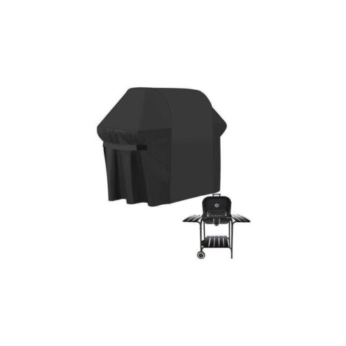 Kerti grill burkolat 131x130x75 cm