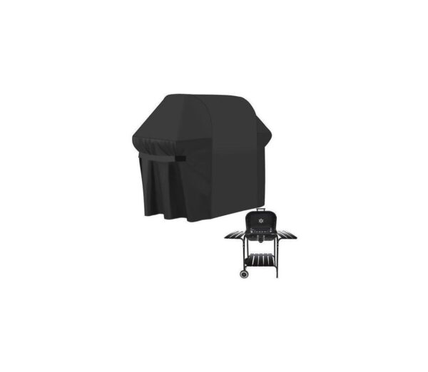 Kerti grill burkolat 131x130x75 cm