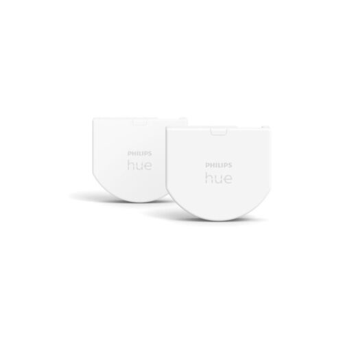 Philips KÉSZLET 2x Fali kapcsoló modul Philips Hue SWITCH