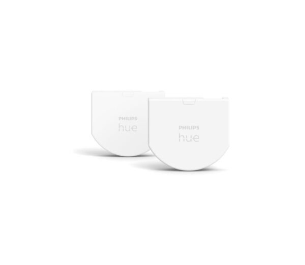 Philips KÉSZLET 2x Fali kapcsoló modul Philips Hue SWITCH