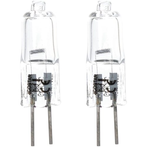 B.V. KÉSZLET 2x Ipari izzó G4/20W/12V 2700K
