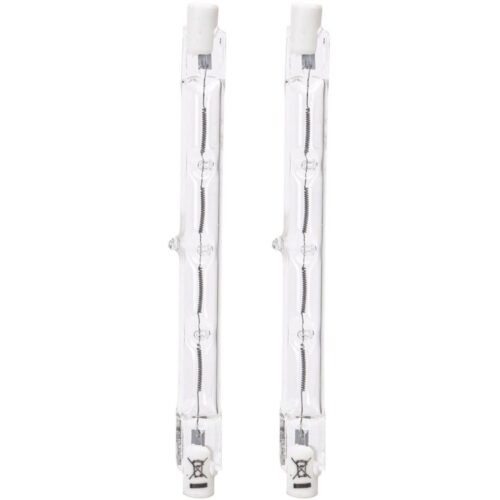 B.V. KÉSZLET 2x Ipari izzó J118 R7s/160W/230V 2900K