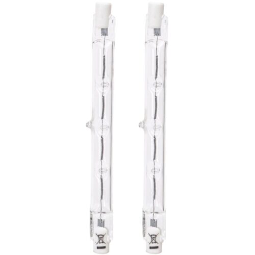 B.V. KÉSZLET 2x Ipari izzó J118 R7s/230W/230V 2900K