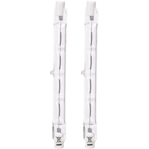 B.V. KÉSZLET 2x Ipari izzó J118 R7s/400W/230V 2900K