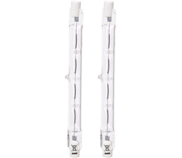 B.V. KÉSZLET 2x Ipari izzó J118 R7s/400W/230V 2900K