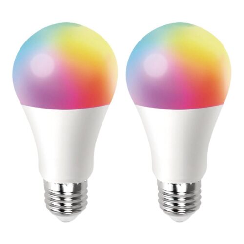 B.V. KÉSZLET 2x LED Dimmelhető izzó MESH Intelligens G45 E14/4