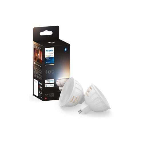 Philips KÉSZLET 2x LED Dimmelhető izzó Philips Hue WA GU5
