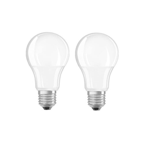 Ledvance KÉSZLET 2x LED Izzó A60 E27/8
