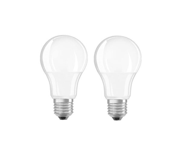 Ledvance KÉSZLET 2x LED Izzó A60 E27/8