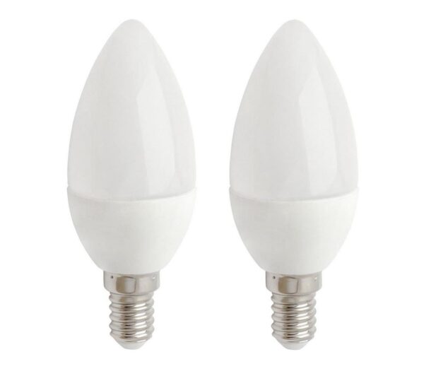 Attralux KÉSZLET 2x LED Izzó E14/5