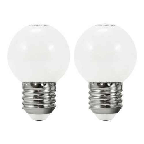 KÉSZLET 2x LED Izzó PARTY E27/0