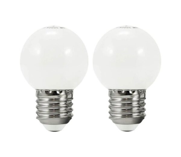 KÉSZLET 2x LED Izzó PARTY E27/0
