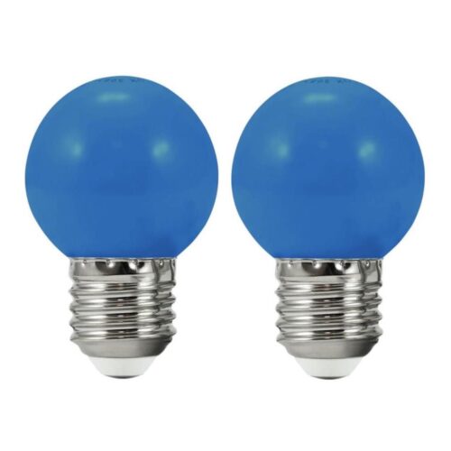 KÉSZLET 2x LED Izzó PARTY E27/0
