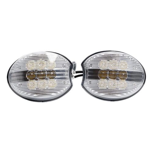 KÉSZLET 2x LED Traktor spotlámpa JOHN DEER LED/45W/10
