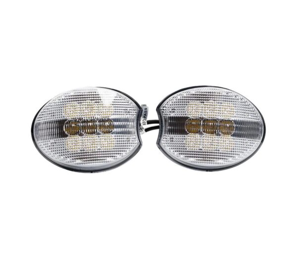 KÉSZLET 2x LED Traktor spotlámpa JOHN DEER LED/45W/10