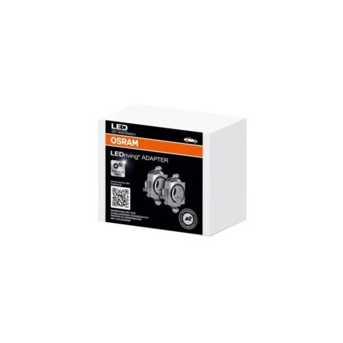 Osram KÉSZLET 2x LEDriving Adapter H7