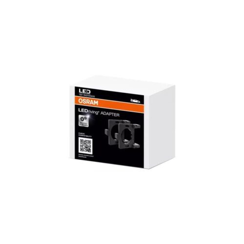 Osram KÉSZLET 2x LEDriving Adapter H7