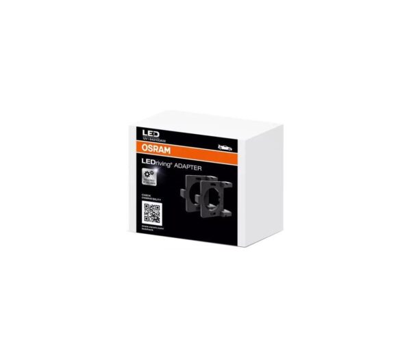 Osram KÉSZLET 2x LEDriving Adapter H7