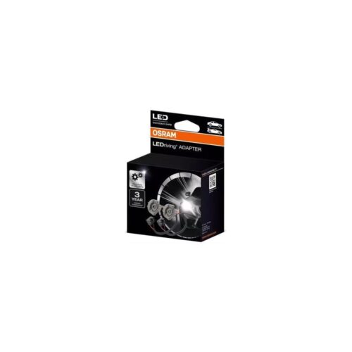 Osram KÉSZLET 2x LEDriving Adapter H7