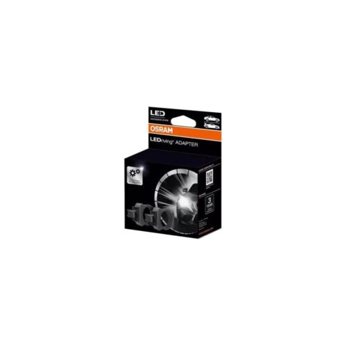 Osram KÉSZLET 2x LEDriving Adapter Izzó aljzat