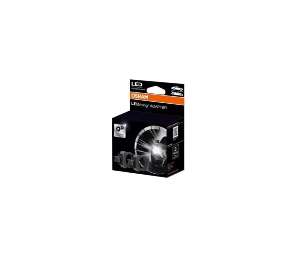Osram KÉSZLET 2x LEDriving Adapter Izzó aljzat