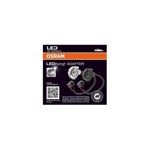 Osram KÉSZLET 2x LEDriving Adapter
