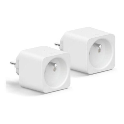 Philips KÉSZLET 2x Okos konnektor Philips Hue Smart plug