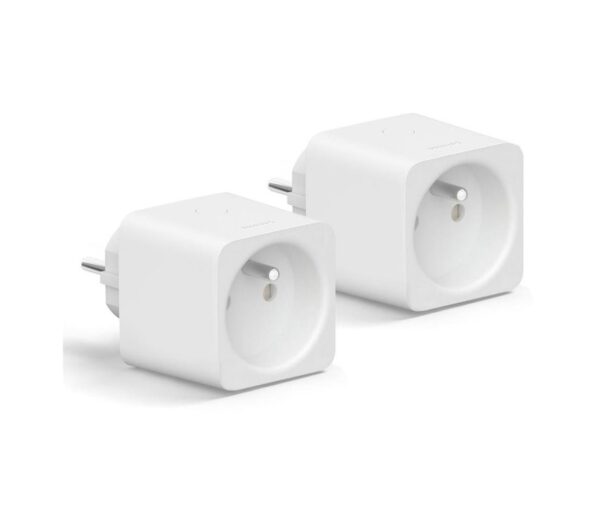 Philips KÉSZLET 2x Okos konnektor Philips Hue Smart plug