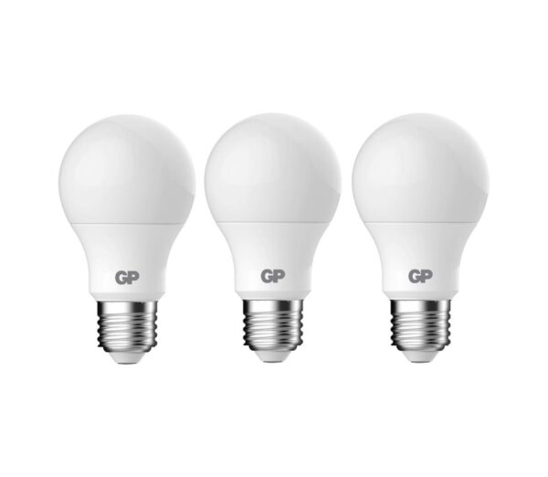 GP KÉSZLET 3x LED Izzó A45 E27/4