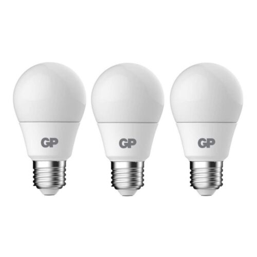 GP KÉSZLET 3x LED Izzó E27/2