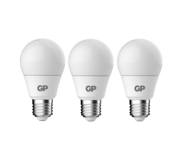 GP KÉSZLET 3x LED Izzó E27/2