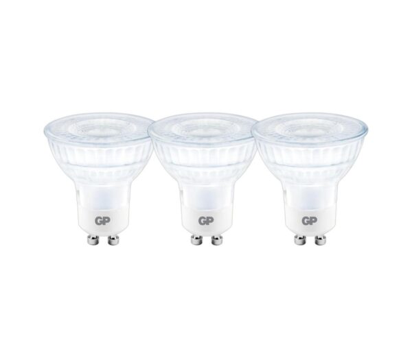 GP KÉSZLET 3x LED Izzó GU10/3
