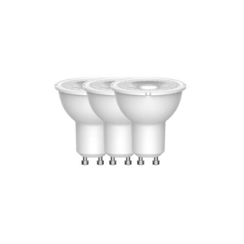 KÉSZLET 3x LED Izzó GU10/3