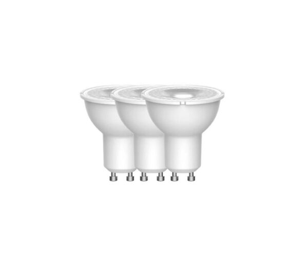 KÉSZLET 3x LED Izzó GU10/3