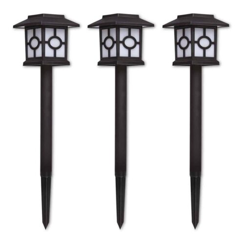Grundig KÉSZLET 3x LED Szolár lámpa LED/1