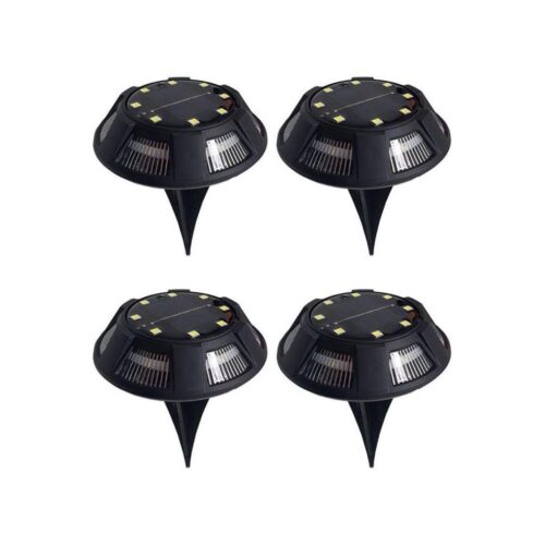 KÉSZLET 4x LED Napelemes lámpa LED/1